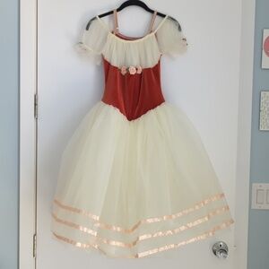 Giselle Ballet Dance Costume
